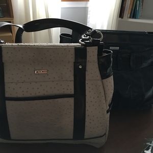 Mishe Prima Purse/Bag & Two Shells